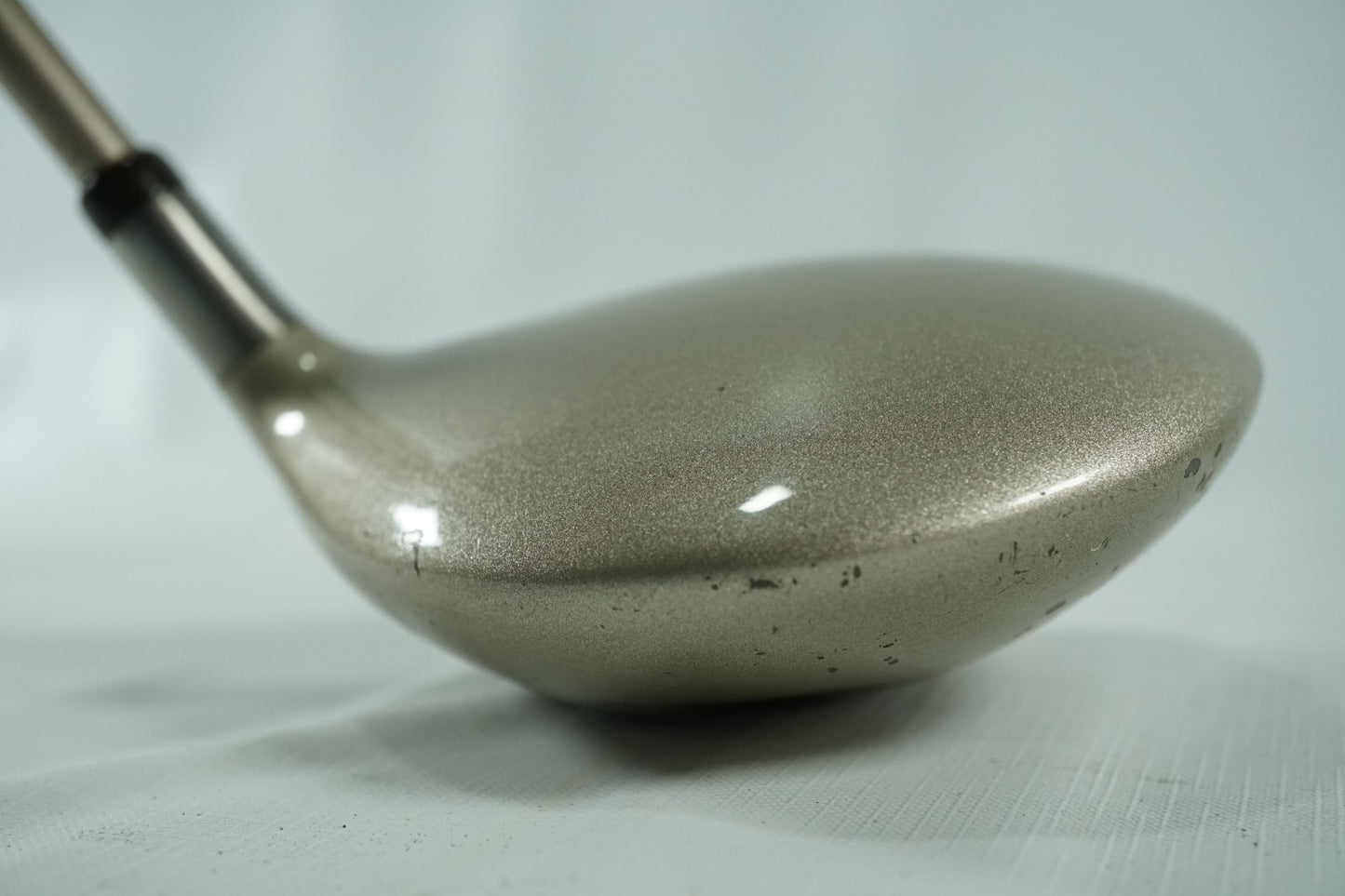 Taylormade Titanium Driver 12° / Ladies Flex Graphite Shaft