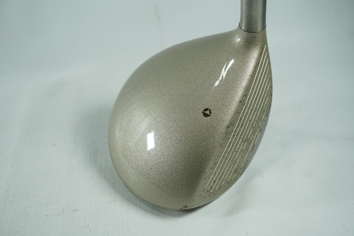 Taylormade Titanium Driver 12° / Ladies Flex Graphite Shaft