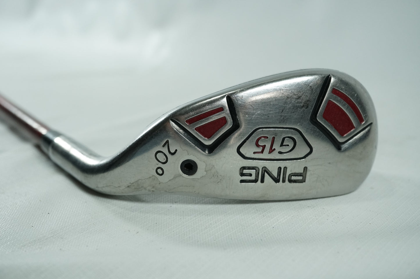 Ping G15 3 Hybrid 20° / Regular Flex Graphite Shaft