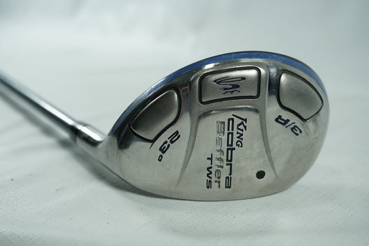 Cobra Baffler TWS 3 Hybrid 23° / Ladies Flex Graphite Shaft