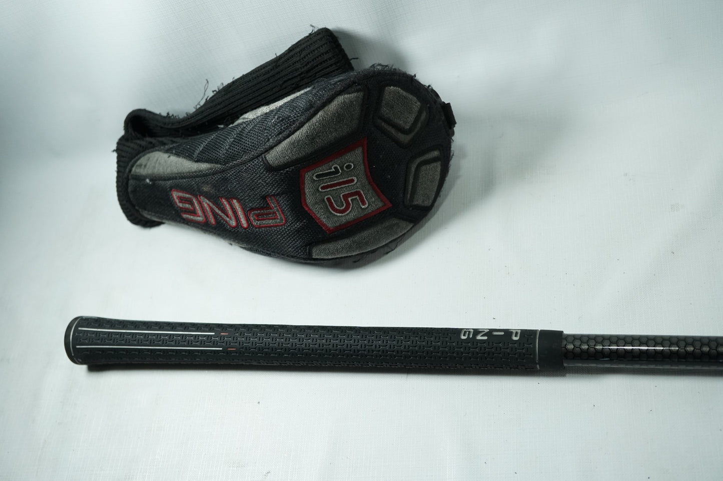 Ping i15 3 Wood 15.5° / Stiff Flex Graphite Shaft