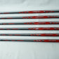 Callaway Paradym Irons / 5-PW / Stiff Flex Steel Shafts