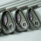 Ping Rhapsody Irons / Red Dot / 6-SW / Ladies Flex Graphite Shafts
