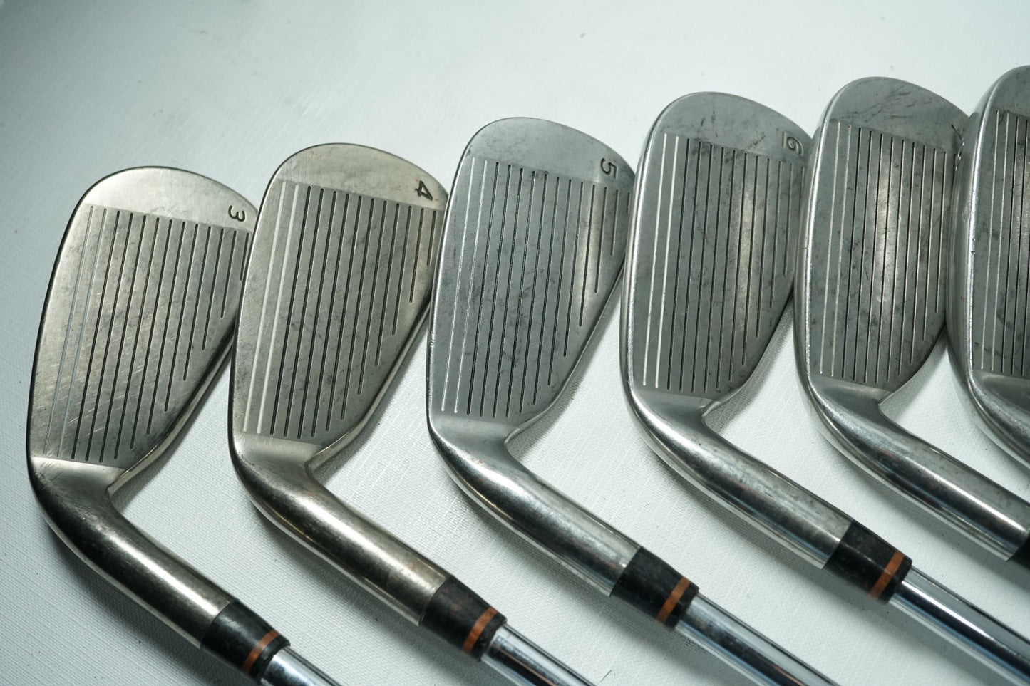 Taylormade Firesole Irons / 3-PW / Steel Shafts