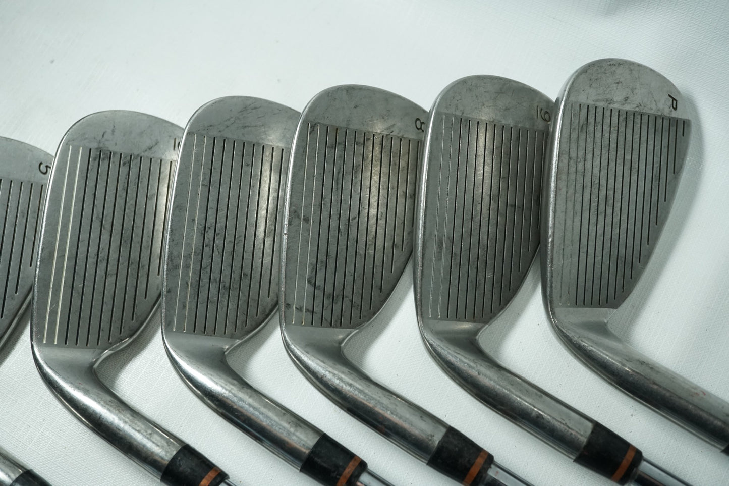 Taylormade Firesole Irons / 3-PW / Steel Shafts