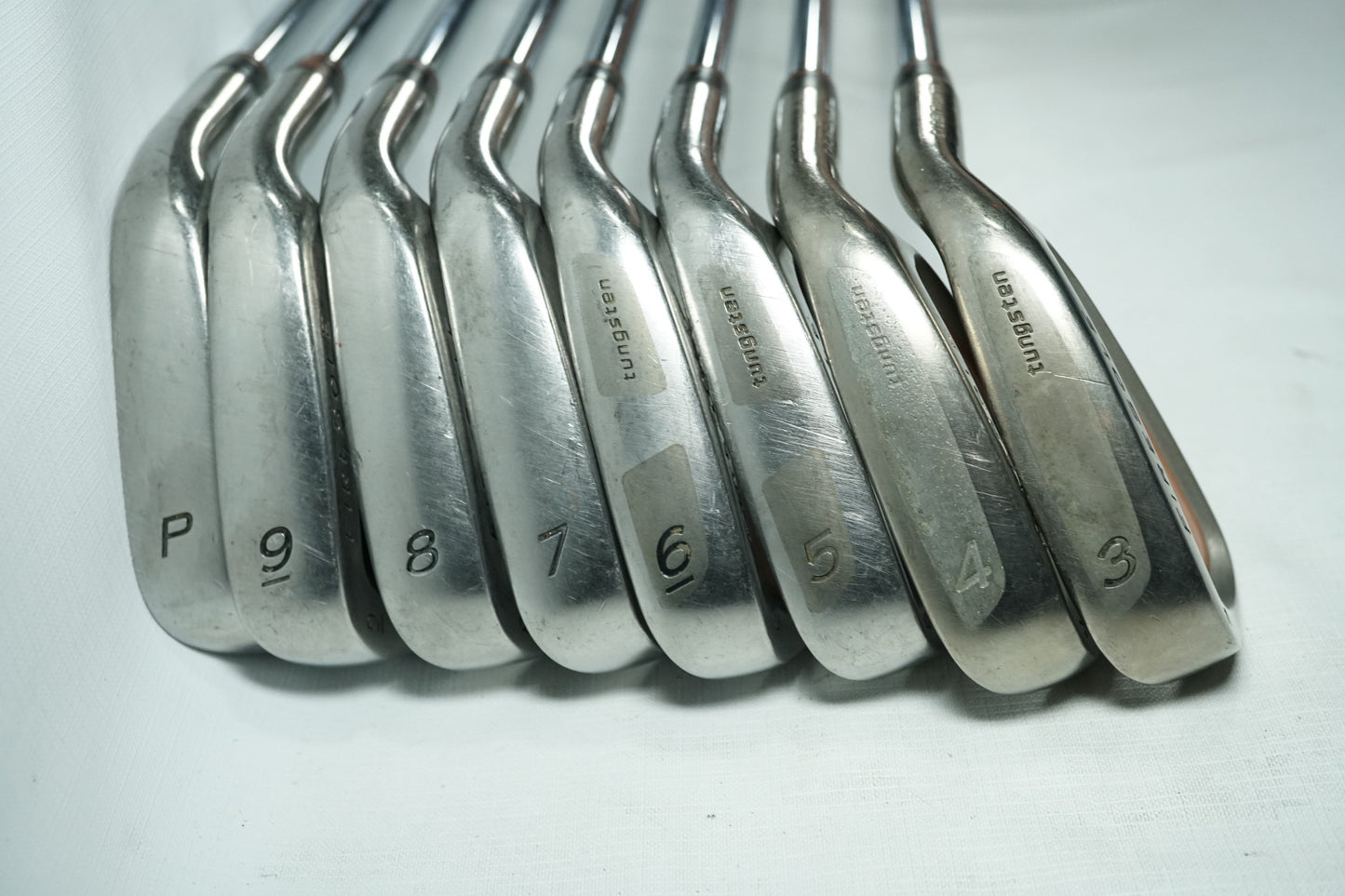 Taylormade Firesole Irons / 3-PW / Steel Shafts