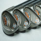 Ping G10 Irons / Black Dot / 5-PW / Regular Flex Steel Shafts