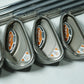 Ping G10 Irons / Black Dot / 5-PW / Regular Flex Steel Shafts