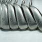 Ping G10 Irons / Black Dot / 5-PW / Regular Flex Steel Shafts