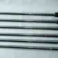 Ping G10 Irons / Black Dot / 5-PW / Regular Flex Steel Shafts