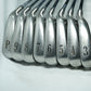 Titleist DCI 981 Irons / 3-PW / Regular Flex Steel Shafs