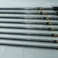 Titleist DCI 981 Irons / 3-PW / Regular Flex Steel Shafs