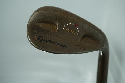 Taylormade RAC 58° Wedge / Wedge Flex Steel Shaft