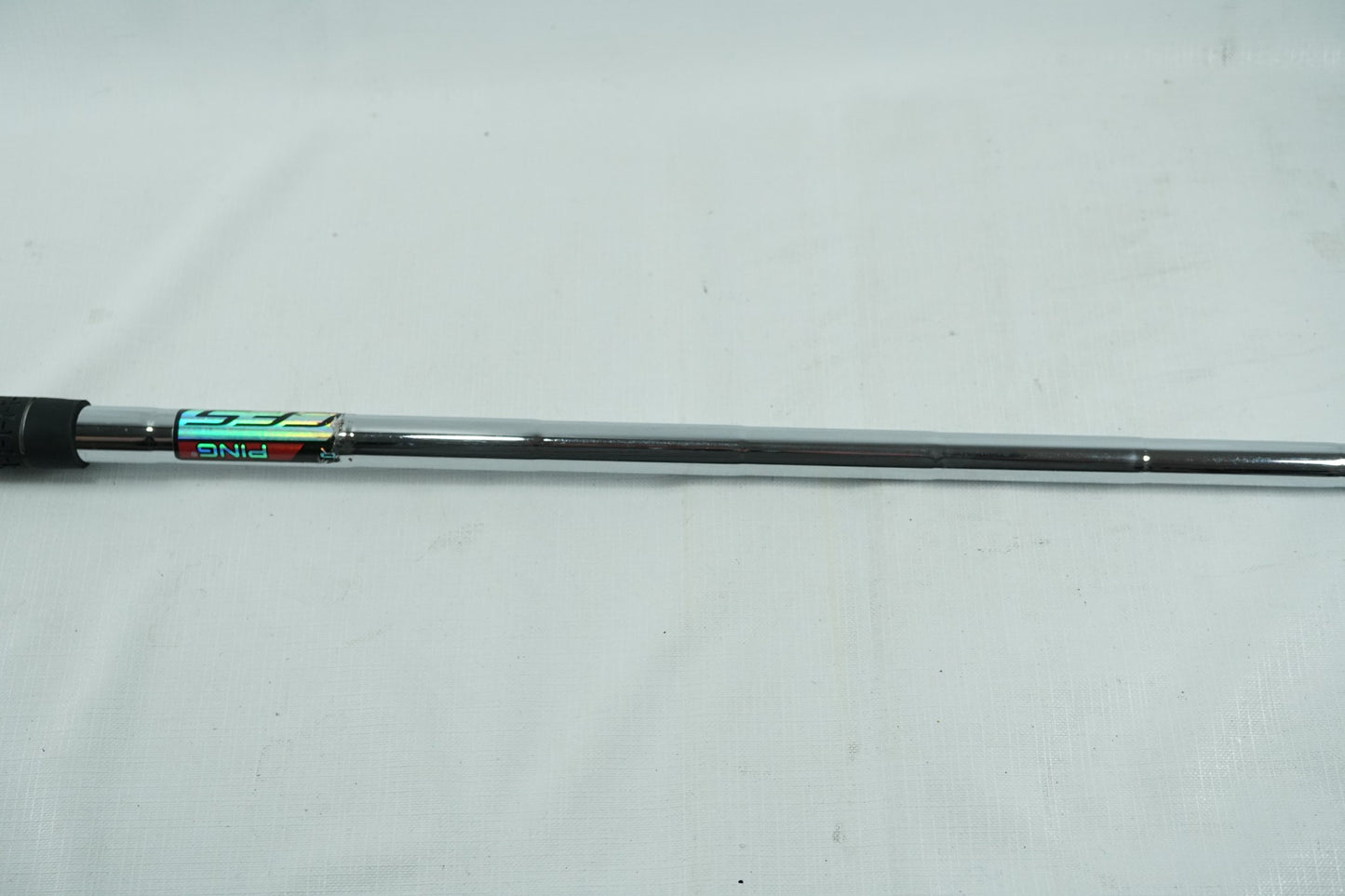 Ping G25 Sand Wedge / Black Dot / Regular Flex Steel Shaft