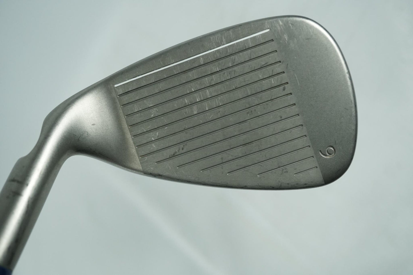Ping GLe 9 Iron / Red Dot / Ladies Flex Graphite Shaft