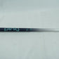Ping GLe 9 Iron / Red Dot / Ladies Flex Graphite Shaft