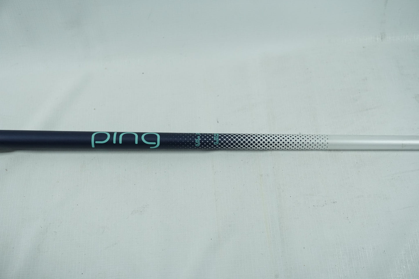 Ping GLe 9 Iron / Red Dot / Ladies Flex Graphite Shaft