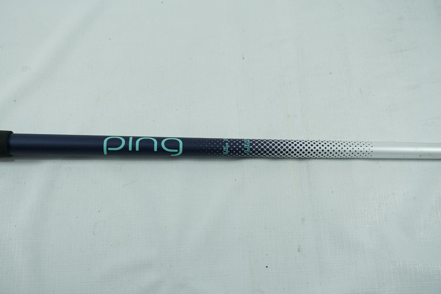 Ping GLe Pitching Wedge / Red Dot / Ladies Flex Graphite Shaft
