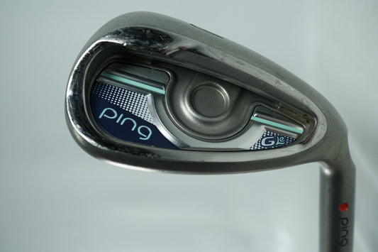 Ping GLe Utility Wedge / Red Dot / Ladies Flex Graphite Shaft