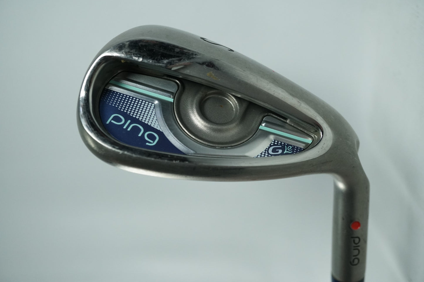 Ping GLe Sand Wedge / Red Dot / Ladies Flex Graphite Shaft