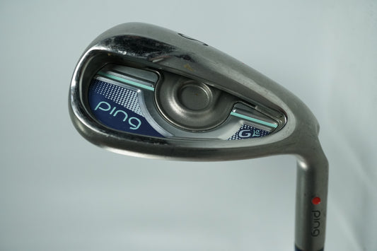 Ping GLe Sand Wedge / Red Dot / Ladies Flex Graphite Shaft