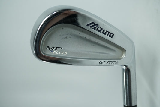 Mizuno MP Fli-Hi 2 Iron 18° / Regular Flex Steel Shaft