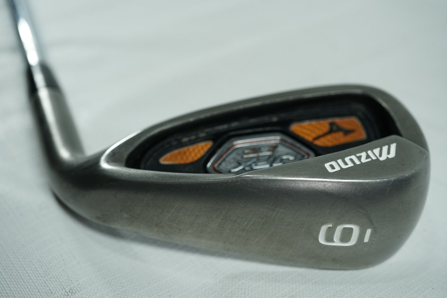 Mizuno JPX EZ 6 Iron / Regular Flex Steel Shaft