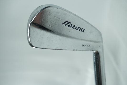 Mizuno MP33 3 Iron / Stiff Flex Steel Shaft