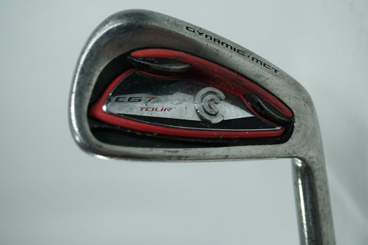 Cleveland CG7 Tour 4 Iron / Regular Flex Steel Shaft