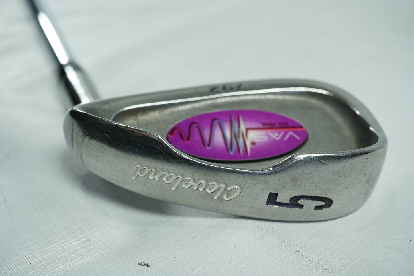 Cleveland VAS 792 5 Iron / Steel Shaft