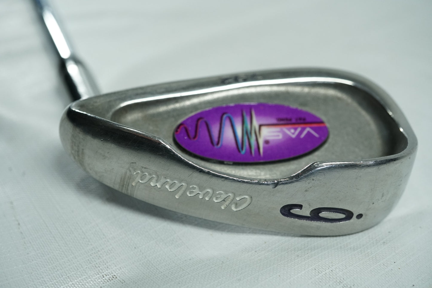 Cleveland VAS 792 6 Iron / Steel Shaft