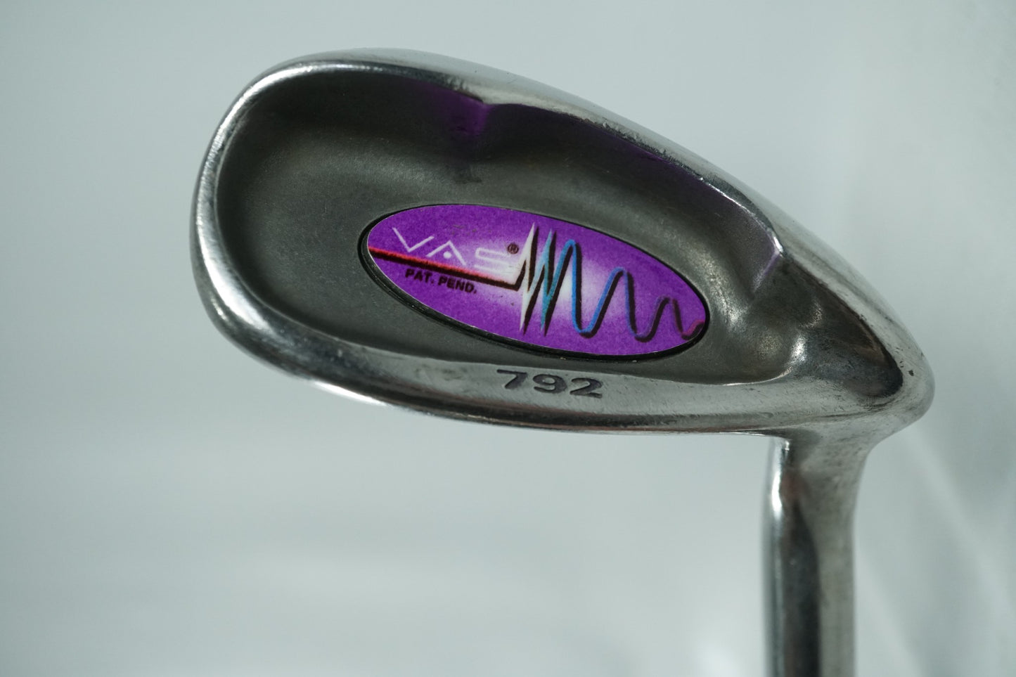 Cleveland VAS 792 9 Iron / Steel Shaft