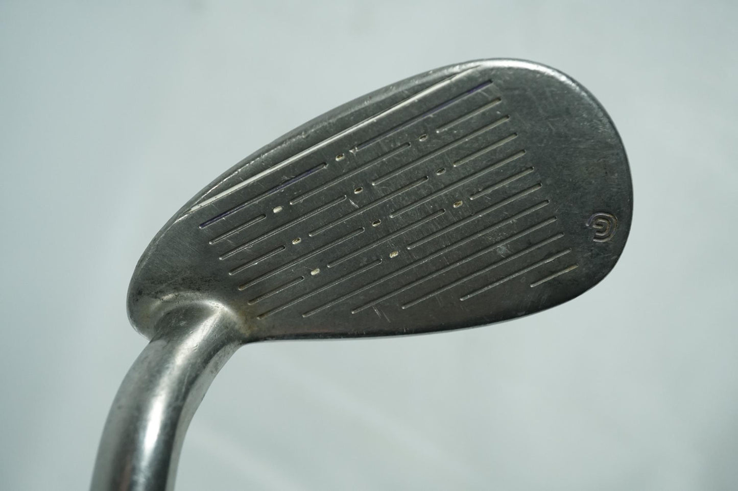 Cleveland VAS 792 9 Iron / Steel Shaft