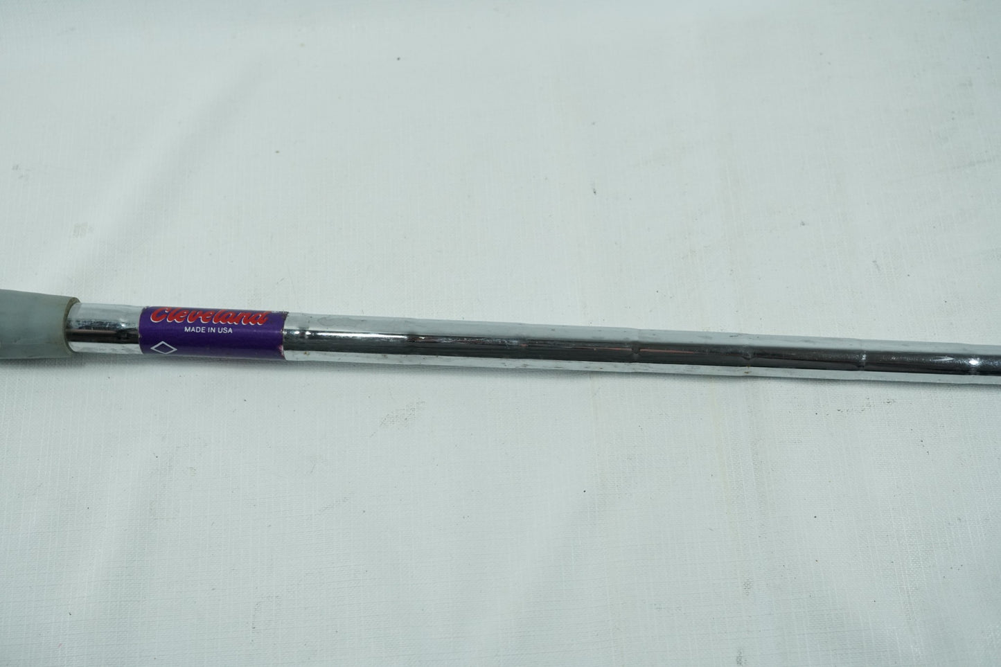 Cleveland VAS 792 9 Iron / Steel Shaft