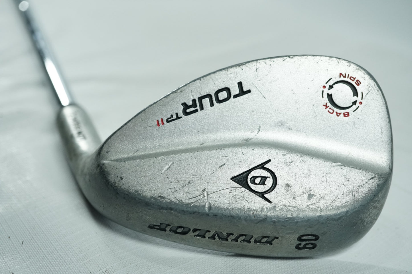Dunlop Tour TP11 60° Lob Wedge / Steel Shaft