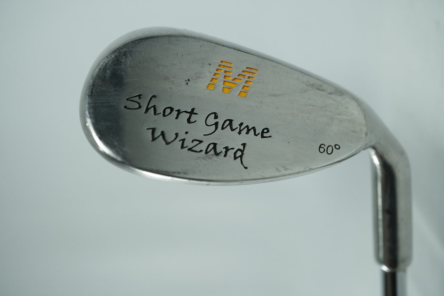 Momentus Short Game Wizard 60° Wedge Training Aid / Heavy Steel Shaft