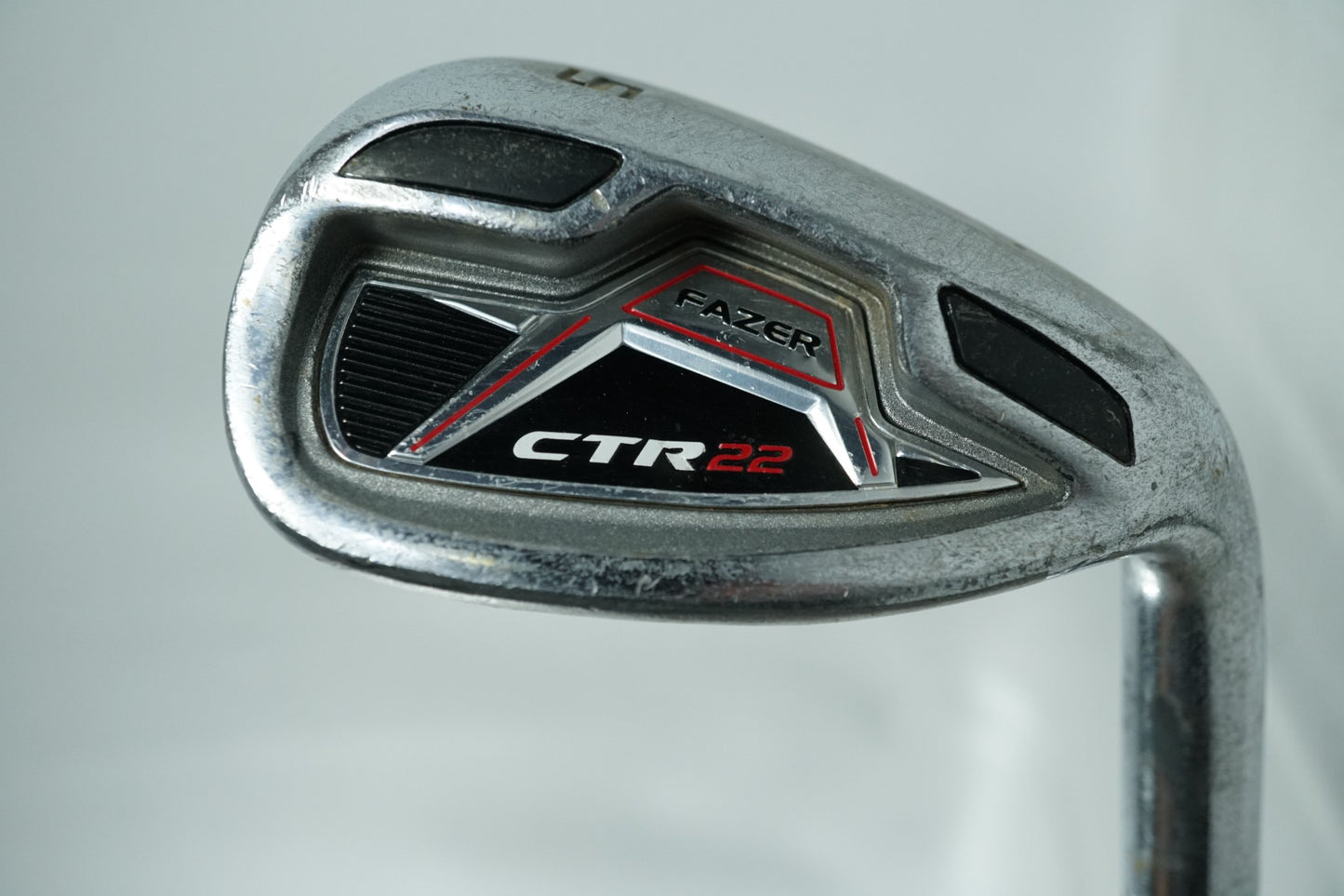 Fazer CTR22 Sand Wedge / Optiflex Steel Shaft