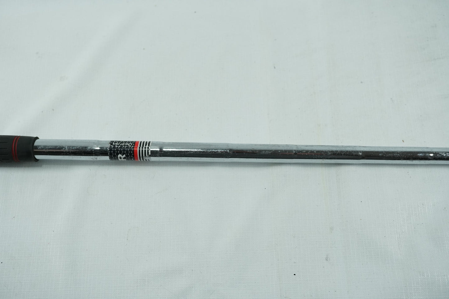 Fazer CTR22 Sand Wedge / Optiflex Steel Shaft