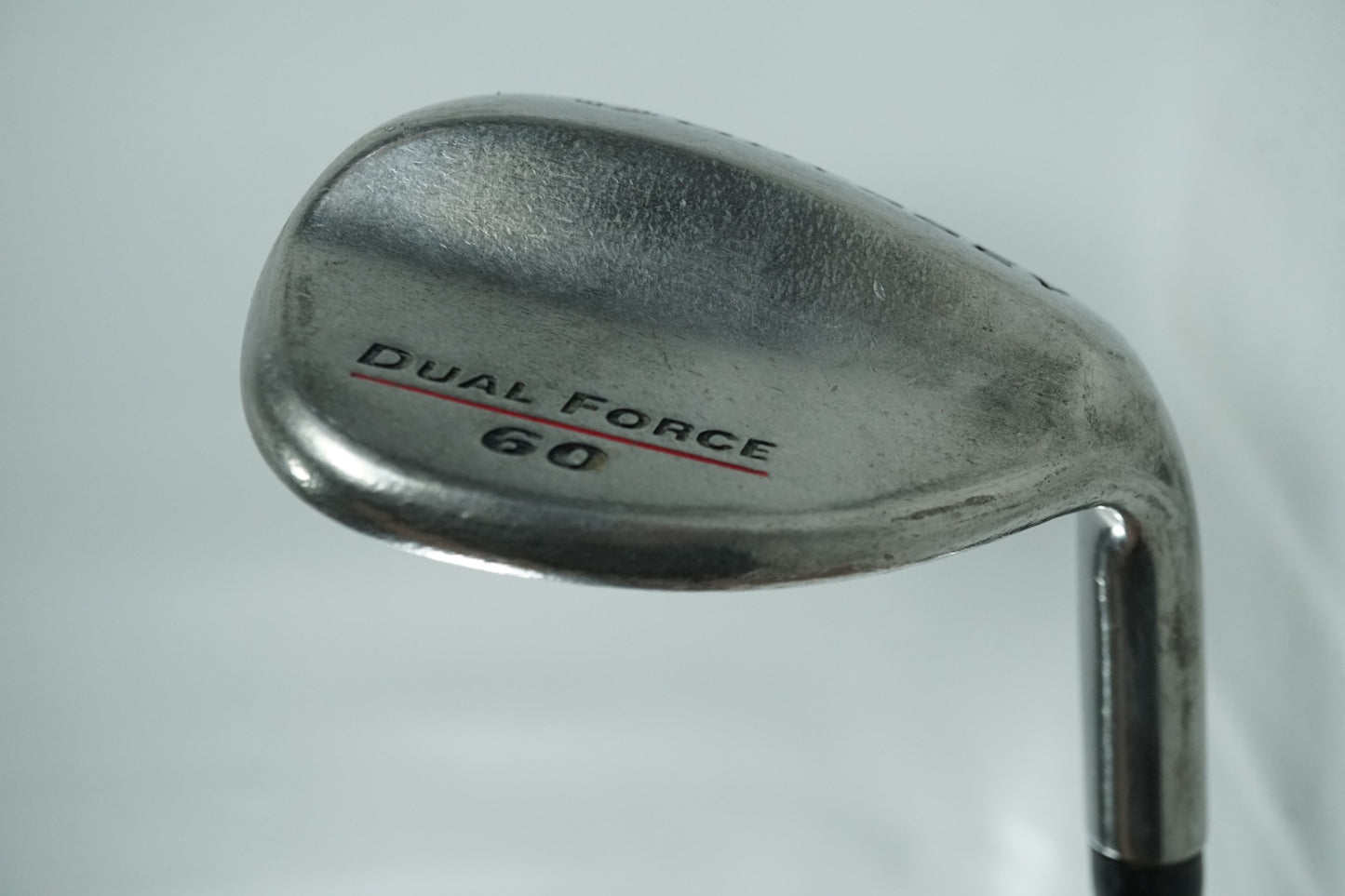 Odyssey Dual Force 60° Lob Wedge / Steel Shaft