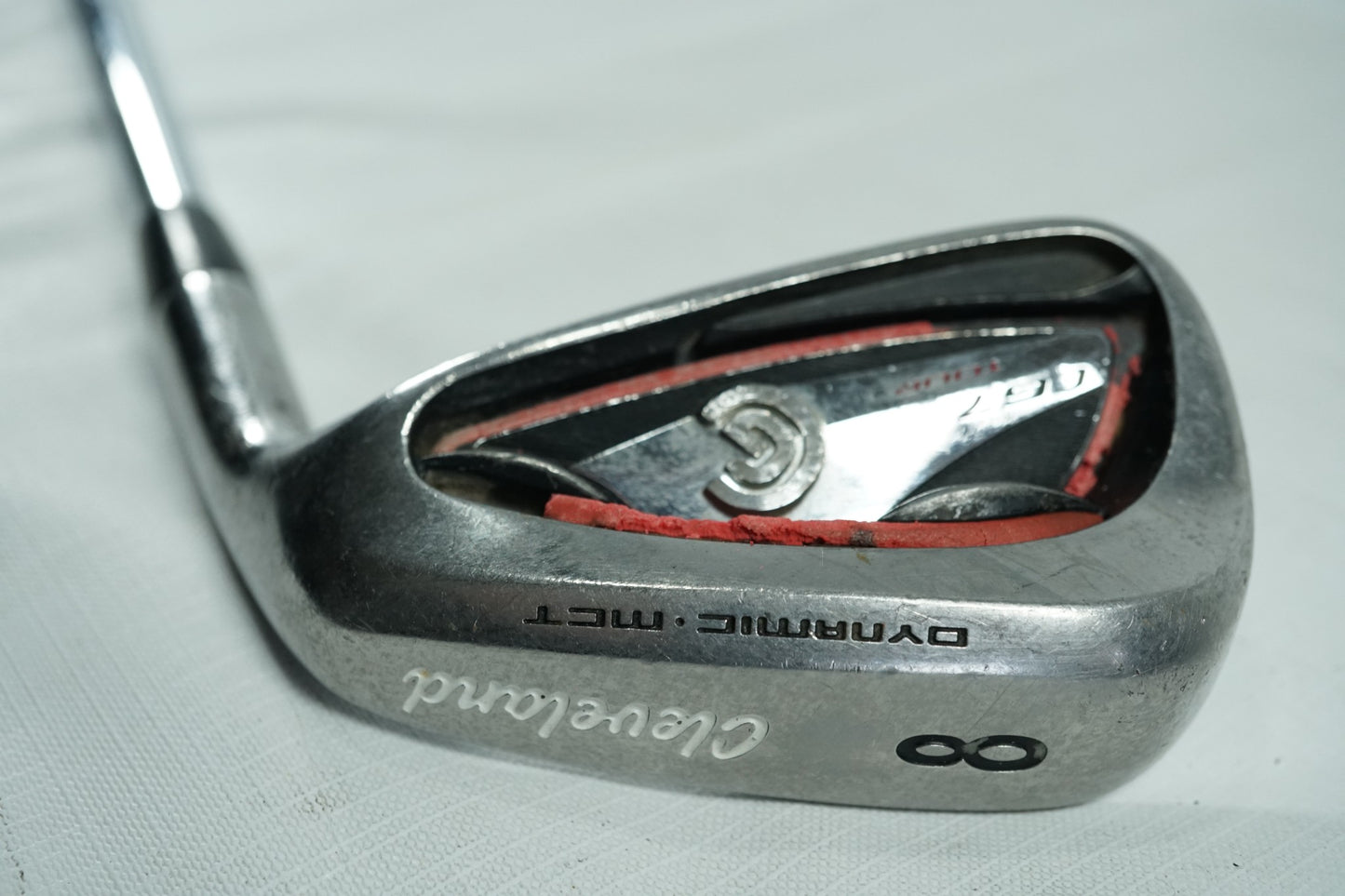 Cleveland CG7 Tour 8 Iron / Regular Flex Steel Shaft