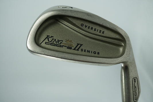 Cobra 2 OS Senior 5 Iron / Senior Flex Graphite Shaft