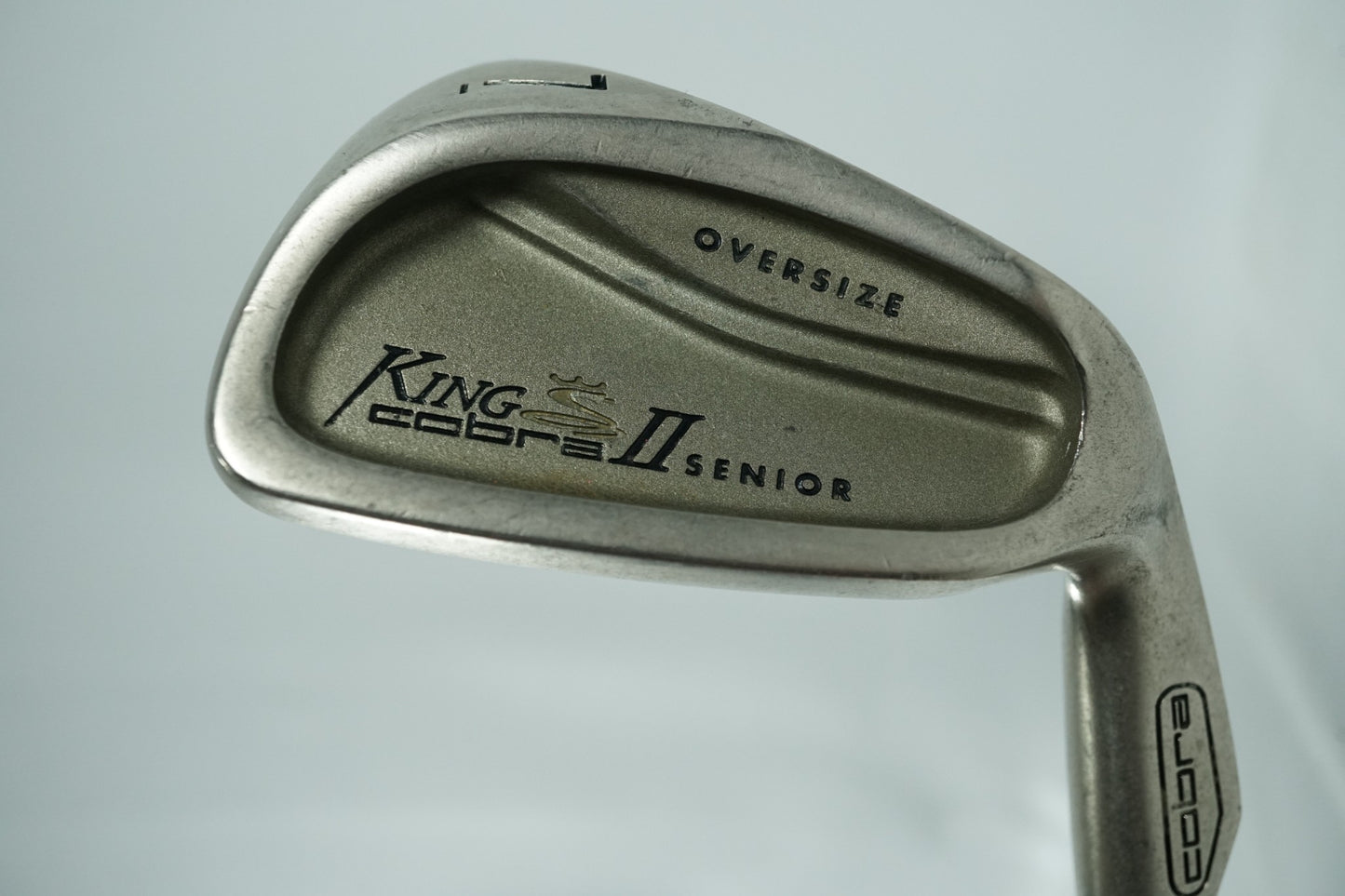 Cobra 2 OS Senior 7 Iron / Senior Flex Graphite Shaft