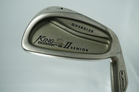 Cobra 2 OS Senior 7 Iron / Senior Flex Graphite Shaft