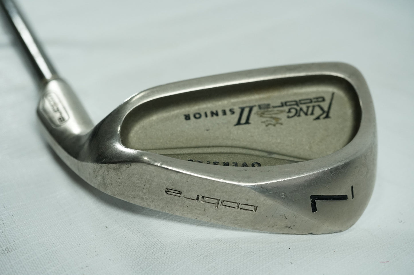 Cobra 2 OS Senior 7 Iron / Senior Flex Graphite Shaft