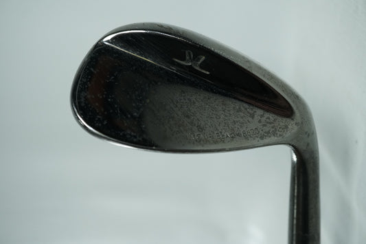 John Letters Tour Black 52° Gap Wedge / Wedge Flex Steel Shaft