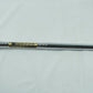 John Letters Tour Black 56° Sand Wedge / Wedge Flex Steel Shaft