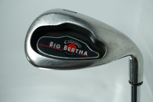 Callaway Big Bertha 2004 10 Iron / Uniflex Steel Shaft