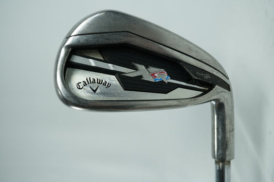 Callaway XR 6 Iron / Regular Flex Steel Shaft