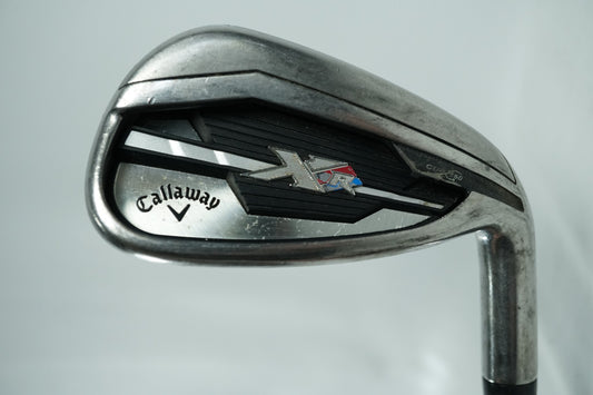 Callaway XR 8 Iron / Regular Flex Steel Shaft
