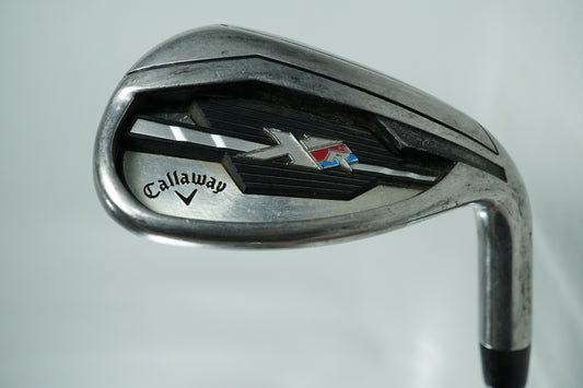 Callaway XR Approach Wedge / Regular Flex Steel Shaft